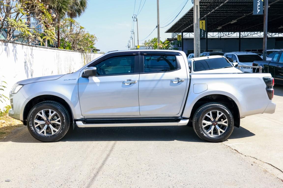 Isuzu Dmax Cab4 Hilander 1.9 ZP A/T 2022 *SK2096*